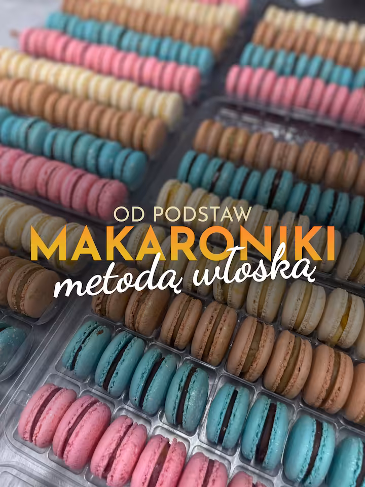 Szkolenie - Makaroniki