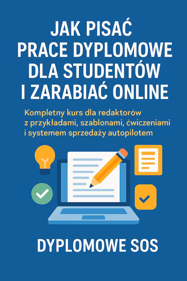 Kurs-ebook dla redaktorów