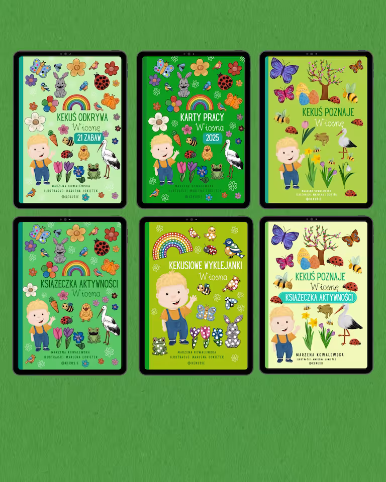 WIOSNA - WIELKA PAKA