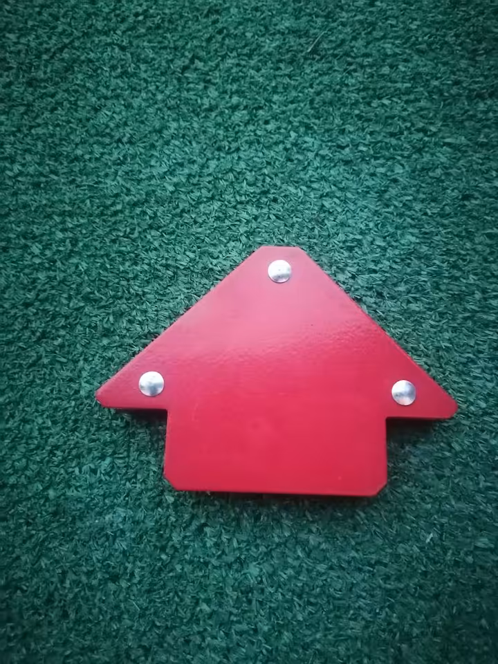 Kątownik Magnetyczny Do Spawania - udźwig 11,5kg