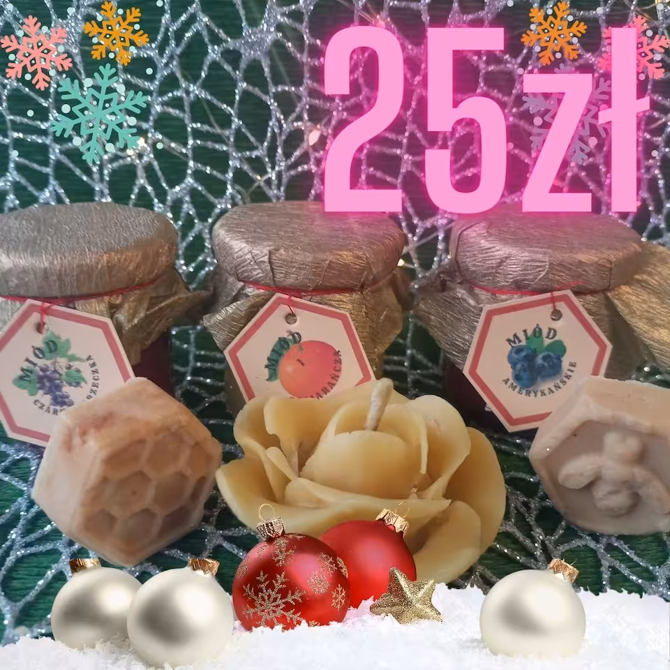 Świąteczy prezent mini