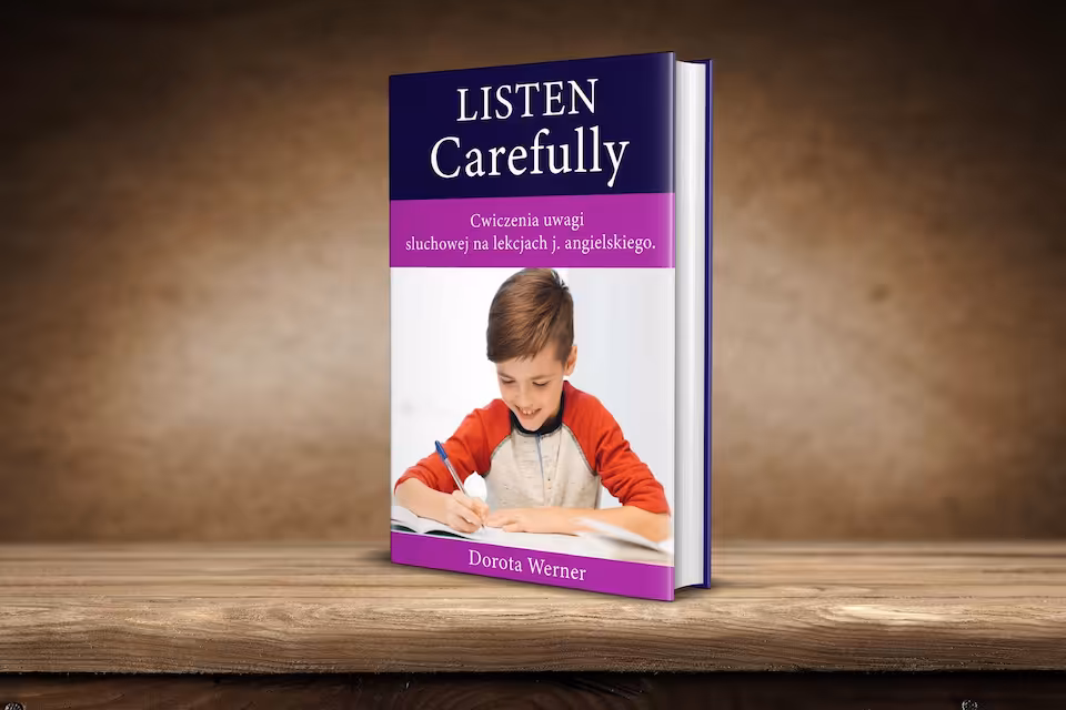 Listen carefully