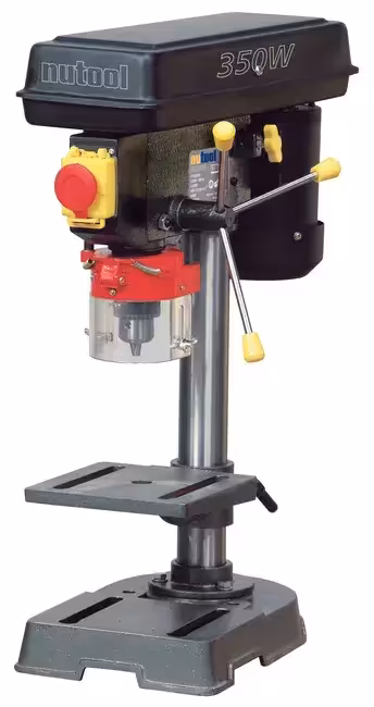 Wiertarka stołowa NUTOOL NBD350 13 mm 5-biegowa - Wynajem