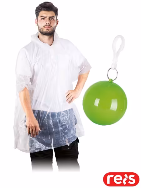 RAINBALL PONCZO PRZECIWDESZCZOWE