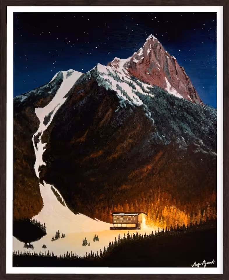 Kalatówki No.1 | Plakat 40x50