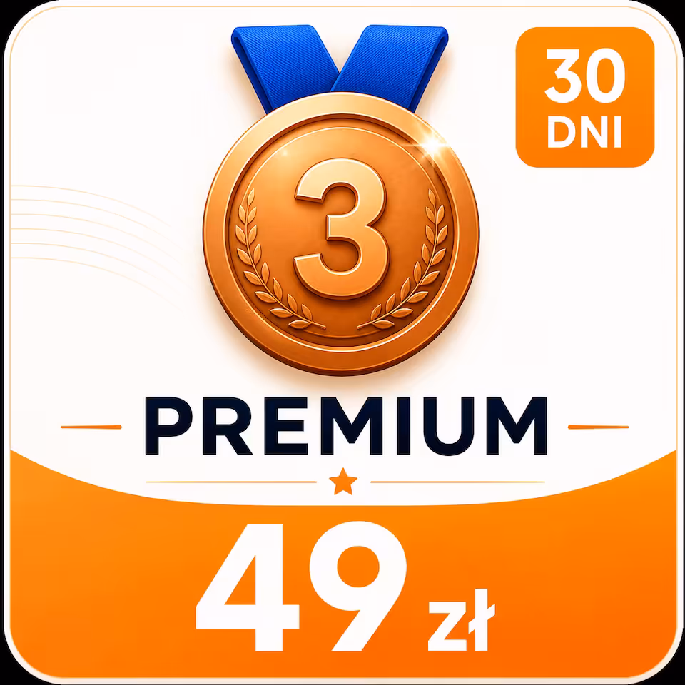 Premium 30 dni