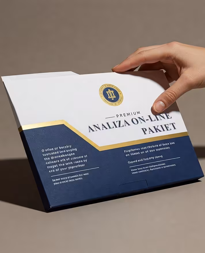 Analiza - Pakiet korzyści