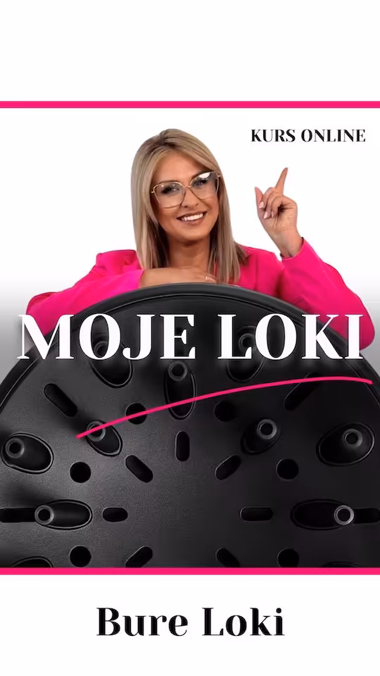 Moje Loki kurs online