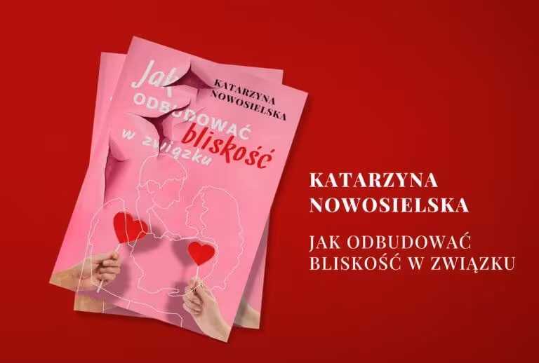 Konsultacja i Kurs 7,5 kroku do odbudowania bliskości