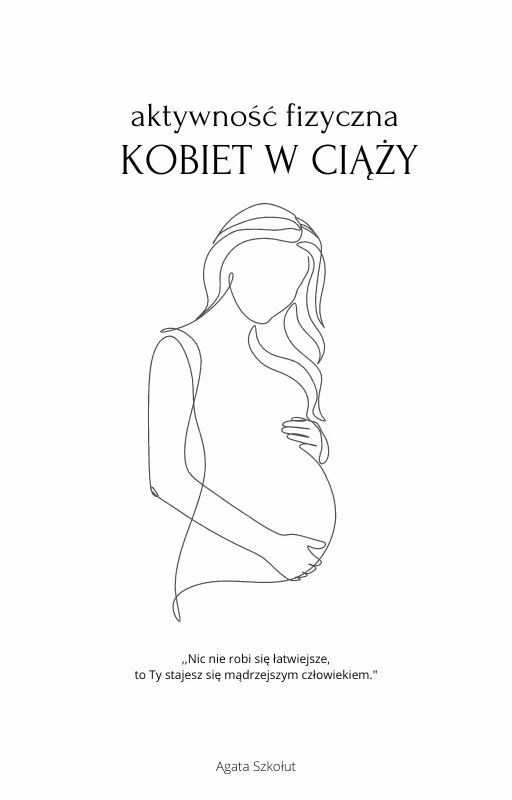 Aktywność fizyczna kobiet w ciąży