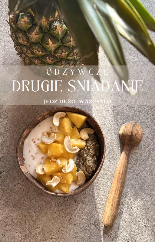 DRUGIE ŚNIADANIE