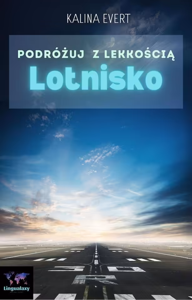 Podróżuj z lekkością - Lotnisko eBook