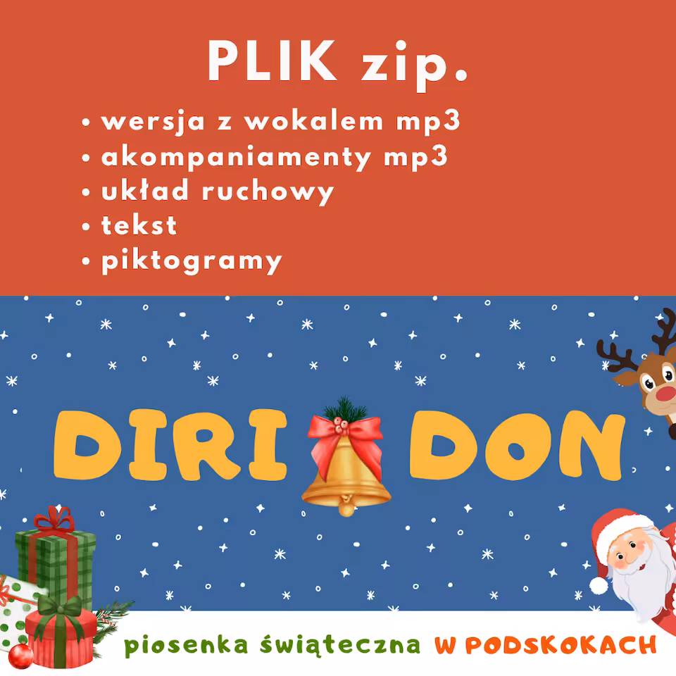 DIRI DON - pełen pakiet