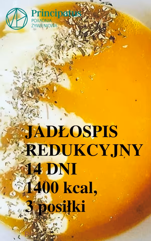 Redukcyjny jadłospis dla ludzi zdrowych na 14 dni 1500 kcal, 3 posiłki, zdjęcia