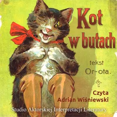 Kot w butach