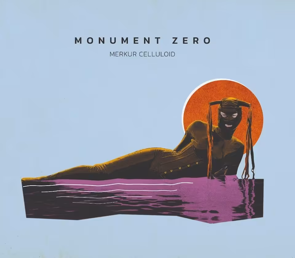 Monument Zero - Merkur Celluloid CD