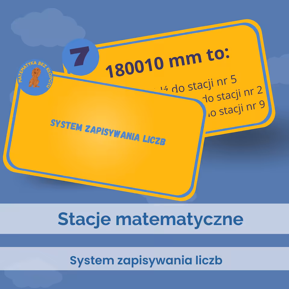 GRA - STACJE MATEMATYCZNE