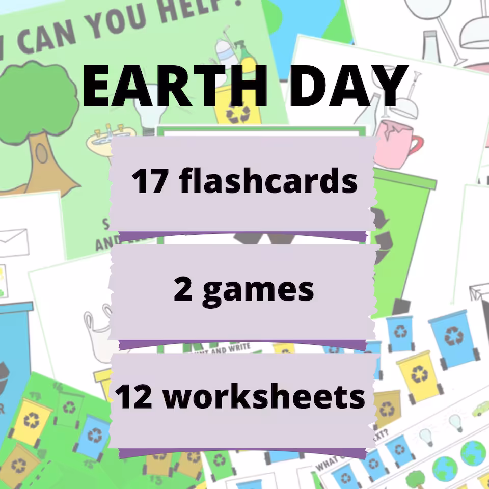 EARTH DAY - pdf