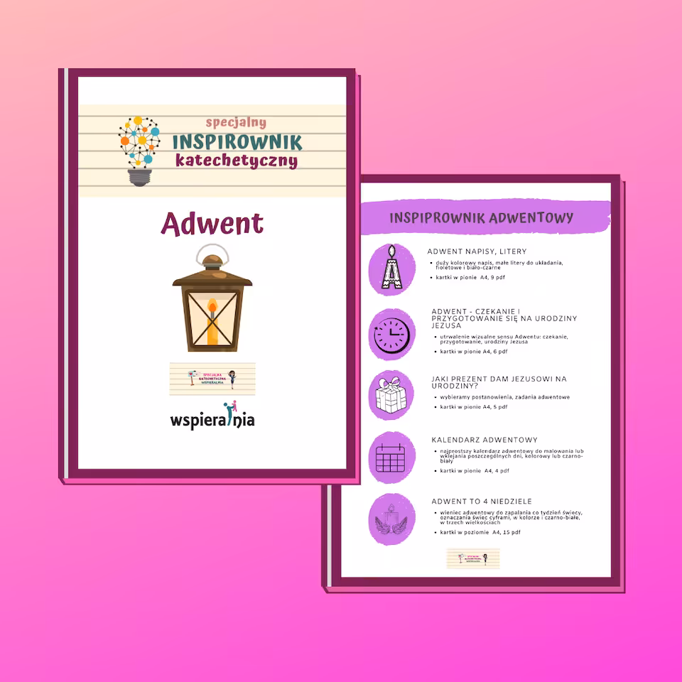 INSPIROWNIK ADWENTOWY