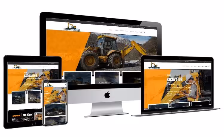 DD Excavator 119