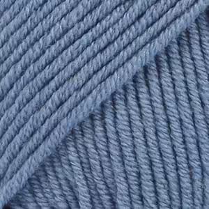 DROPS Merino Extra Niebiesko-Szary 23