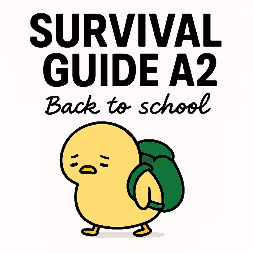 SURVIVAL GUIDE