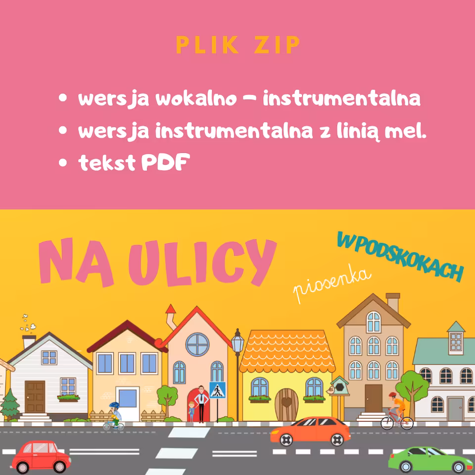 NA ULICY - obie wersje + tekst
