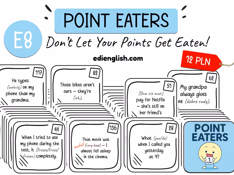 POINT EATERS
