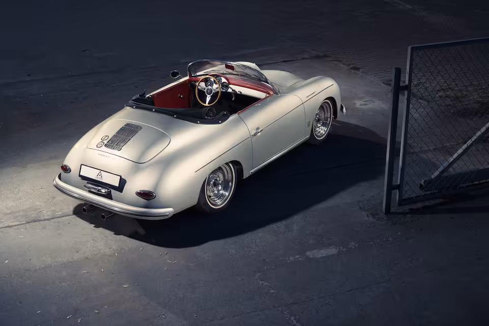 Porsche Speedster – Odbitka kolekcjonerska