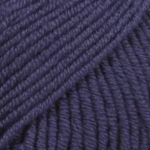 DROPS Merino Extra Granatowy 27