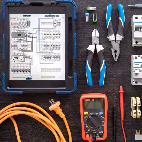 Biznesplan Usługi Elektryczne