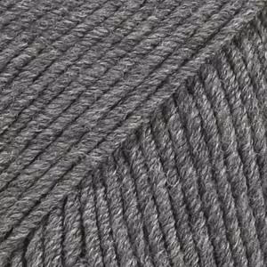 DROPS Merino Extra Fine Szary 04