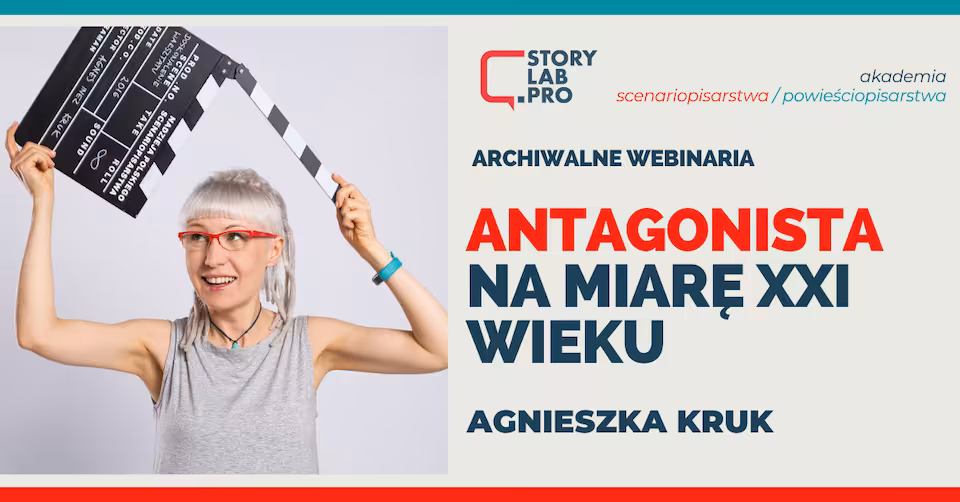 Antagonista na miarę XXI wieku