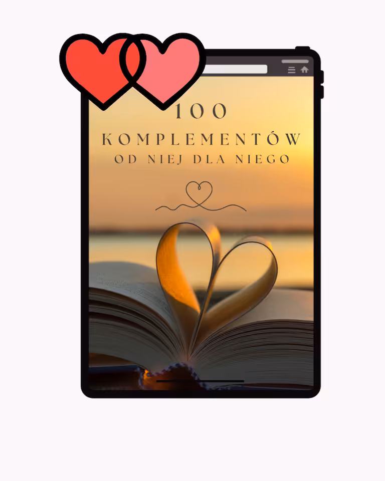 100 komplementów do niej dla niego
