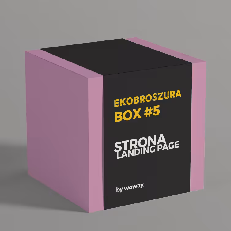 EKOBROSZURA BOX#5