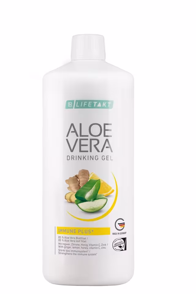 Aloe Vera Drinking Gel Immune Plus