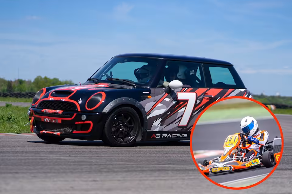 Voucher - Motorsport Experience