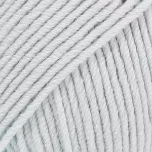 DROPS Merino Extra Stalowy Błękit 39
