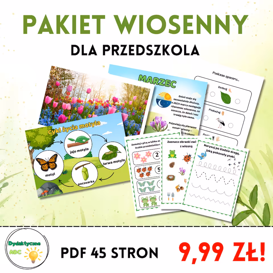 Pakiet wiosenny