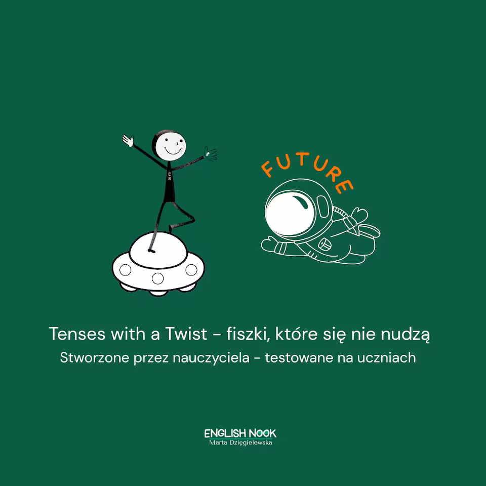 Jak powiedzieć, że coś się wydarzy? – 5 sposobów na przyszłość