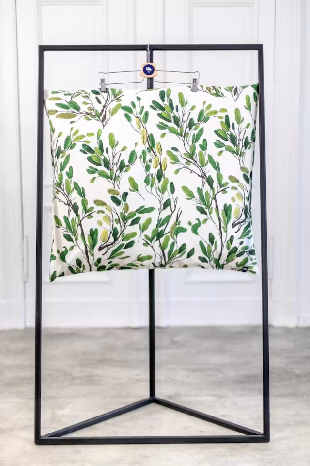Poduszka Domki L 70x80