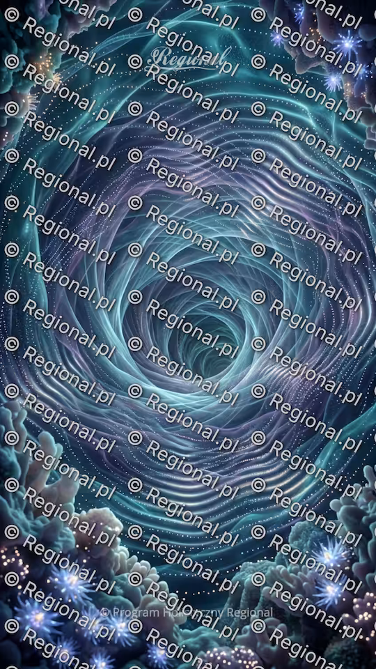 Neonowy Wir