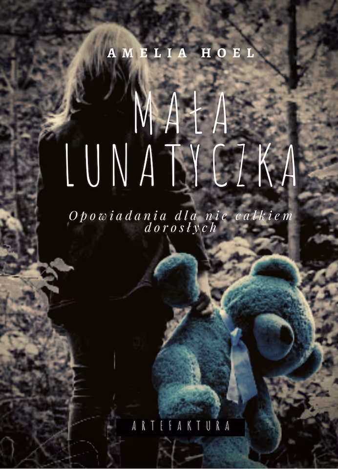 Ebook: Mała Lunatyczka - bajki dla nie całkiem dorosłych (epub, mobi, fb2, pdf) - 4 formaty ma praktycznie wszystkie czytniki książek. Link do ściągnięcia plików otrzymasz po opłaceniu zakupu. OPIS PRODUKTU (kliknij)