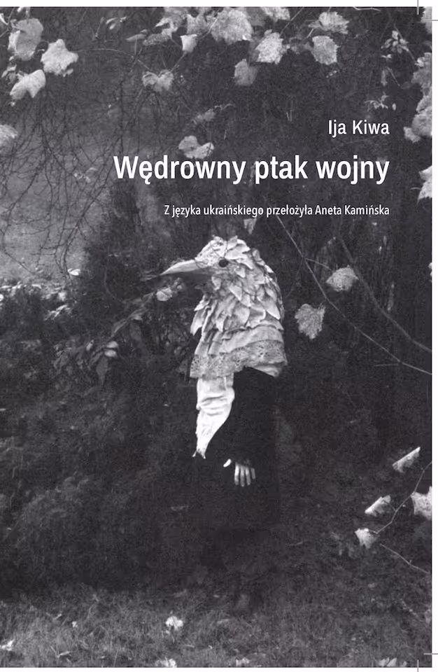 ija kiwa - wędrowny ptak wojny