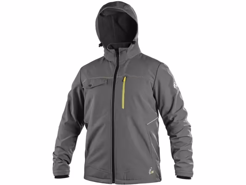 Kurtka CXS STRETCH męska, softshell
