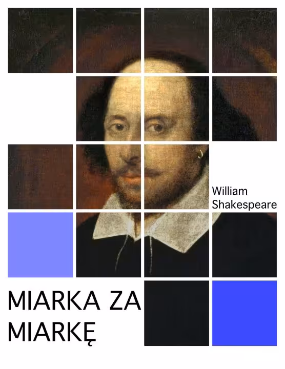 Miarka za miarkę (epub)