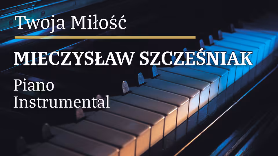 Mieczysław Szcześniak - Twoja miłość