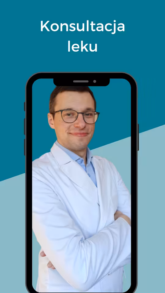 Konsultacja jednego leku