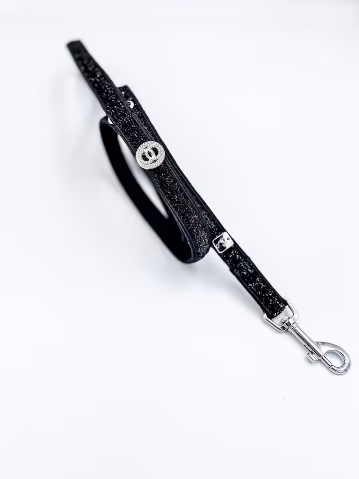 Luksusowa smycz Glossy