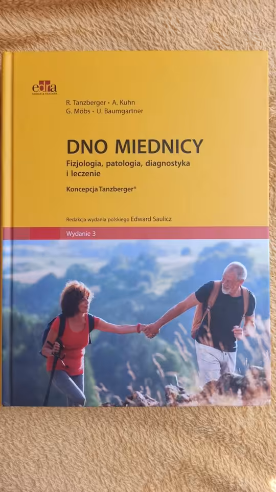 Dno miednicy - fizjologia, patologia..., R. Tranzberger i in.